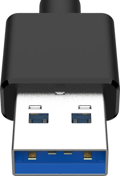 USB Typ-A (SuperSpeed) hane